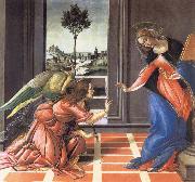 Sandro Botticelli The Verkundigung china oil painting artist